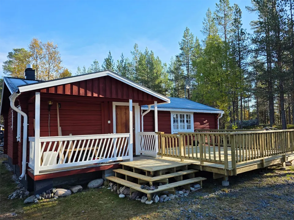 Pinewood Cabins - Cabin 3. Ulven