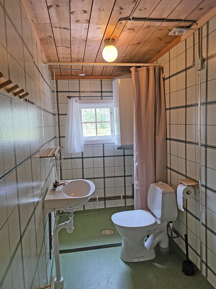 Pinewood Cabins - Cabin 1 Harren