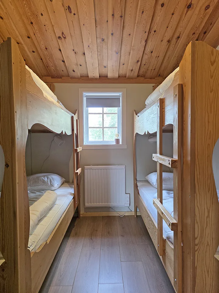 Pinewood Cabins - Cabin 1 Harren