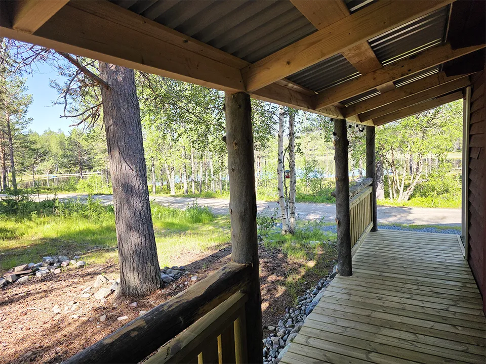 Pinewood Cabins - Cabin 1 Harren