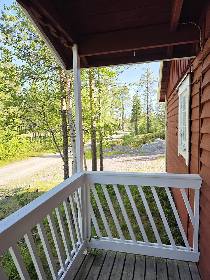 Pinewood Cabins - Cabin 1 Harren