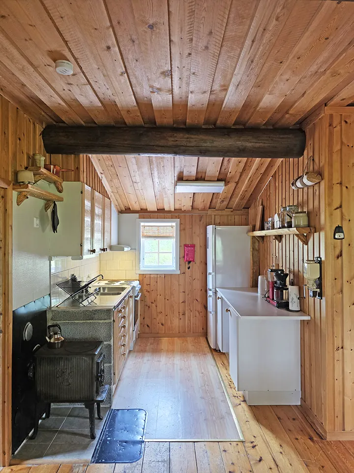 Pinewood Cabins - Cabin 1 Harren