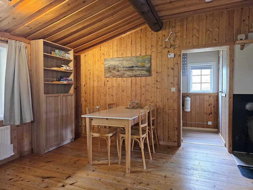 Pinewood Cabins - Cabin 1 Harren