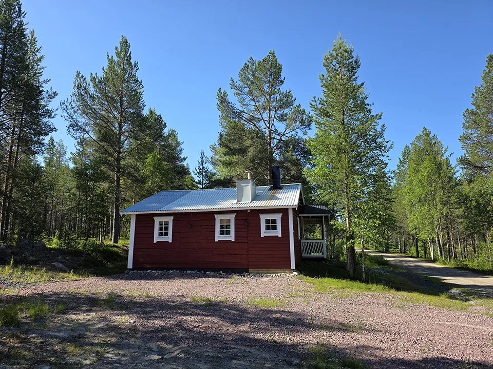 Pinewood Cabins - Cabin 1 Harren