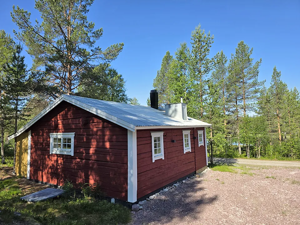 Pinewood Cabins - Cabin 1 Harren