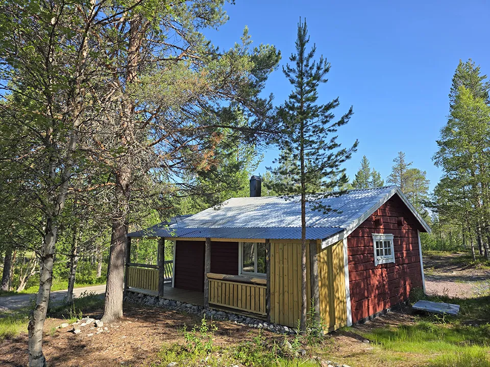 Pinewood Cabins - Cabin 1 Harren