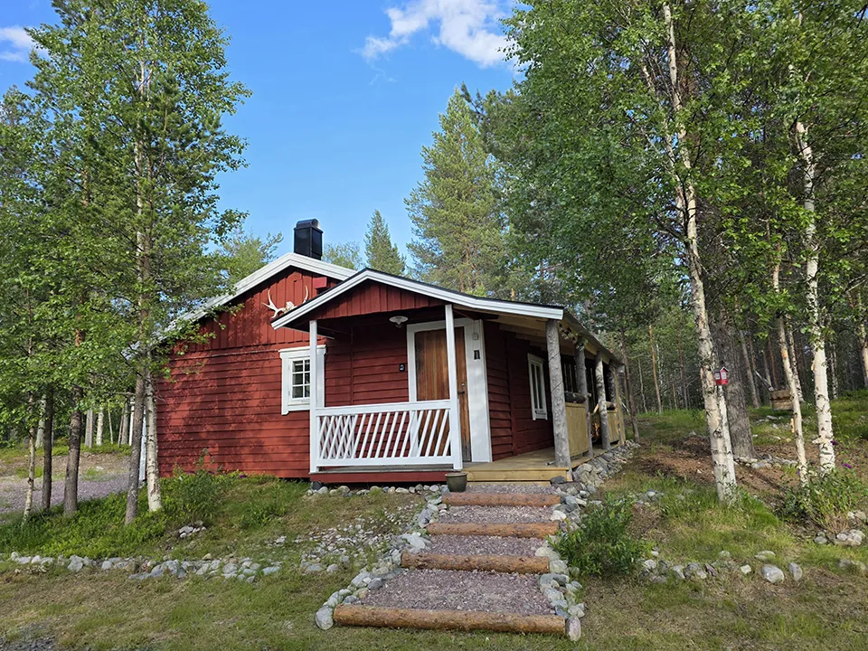 Pinewood Cabins - Cabin 1 Harren
