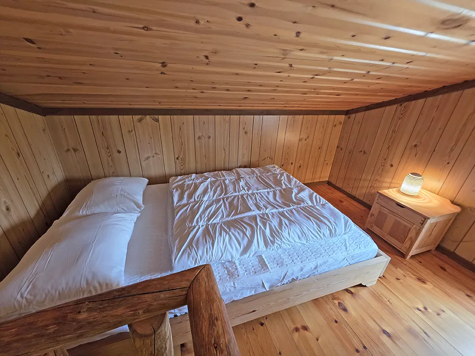Pinewood Cabins - Cabin 5 Björnen