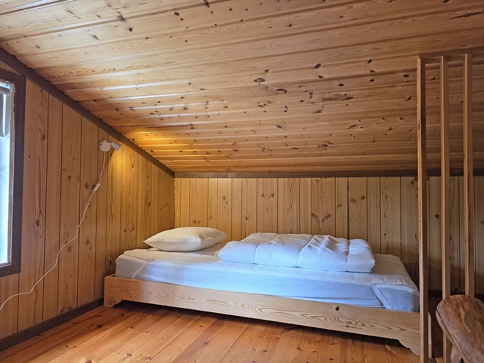 Pinewood Cabins - Cabin 5 Björnen