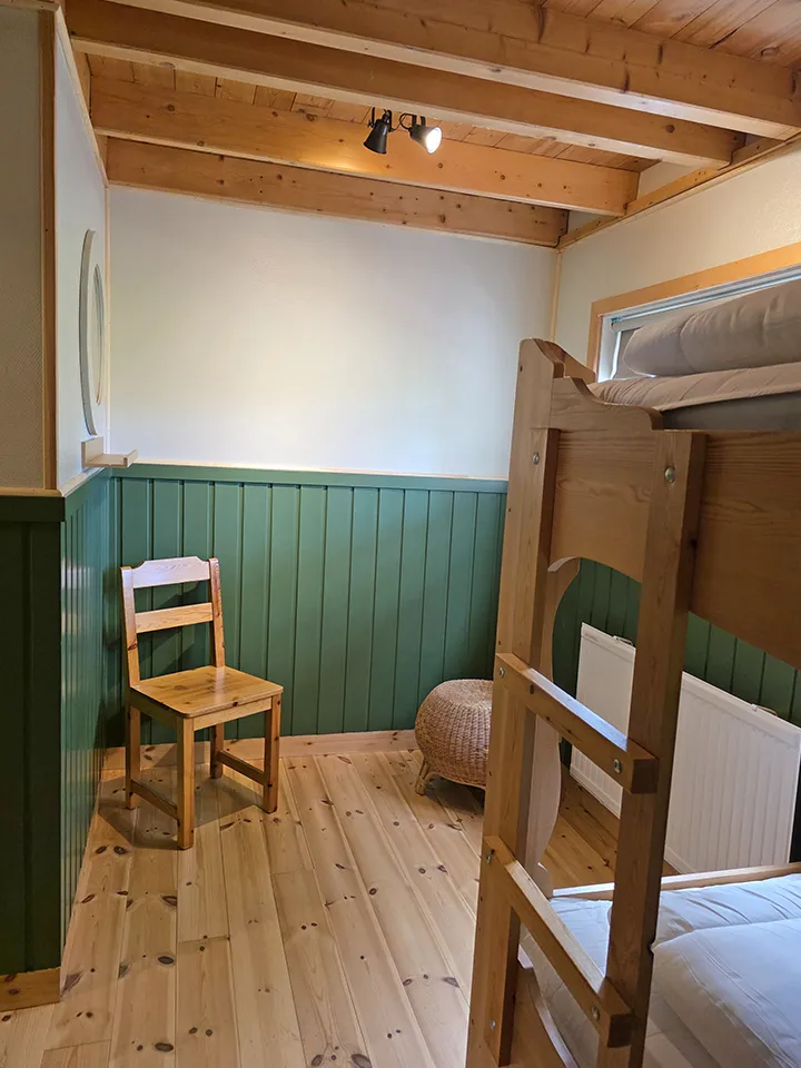 Pinewood Cabins - Cabin 5 Björnen