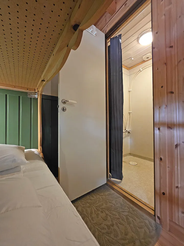 Pinewood Cabins - Cabin 5 Björnen