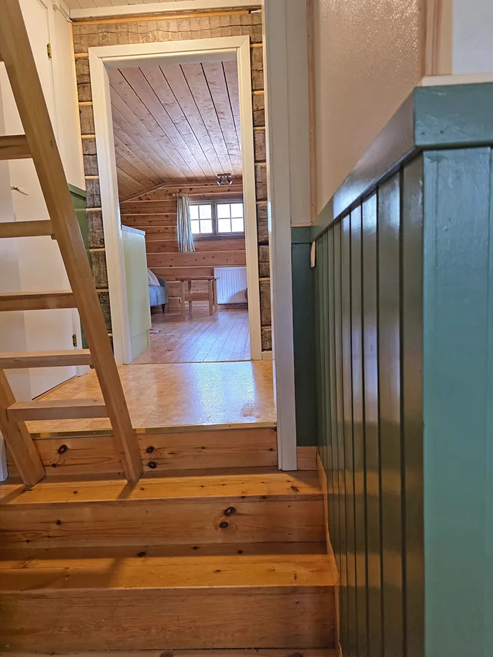 Pinewood Cabins - Cabin 5 Björnen