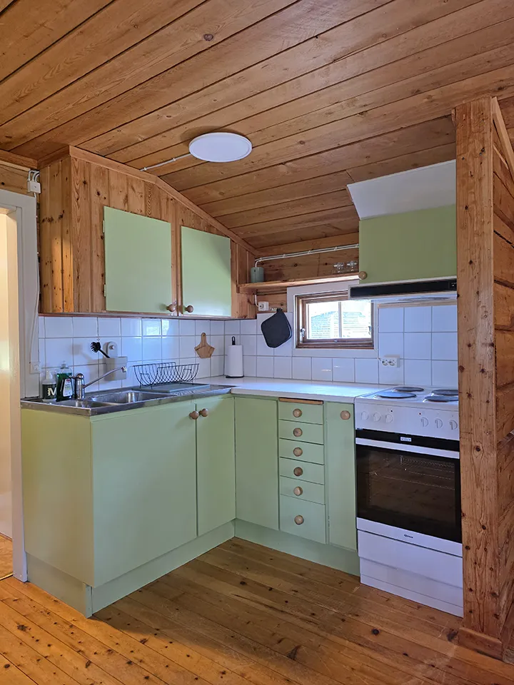 Pinewood Cabins - Cabin 5 Björnen