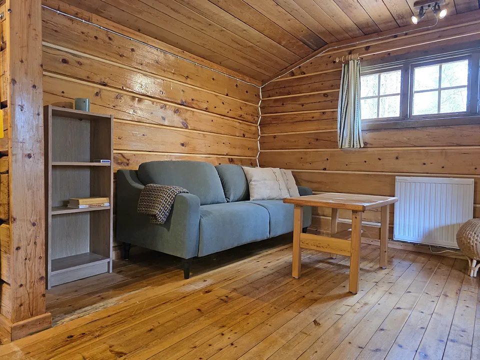 Pinewood Cabins - Cabin 5 Björnen