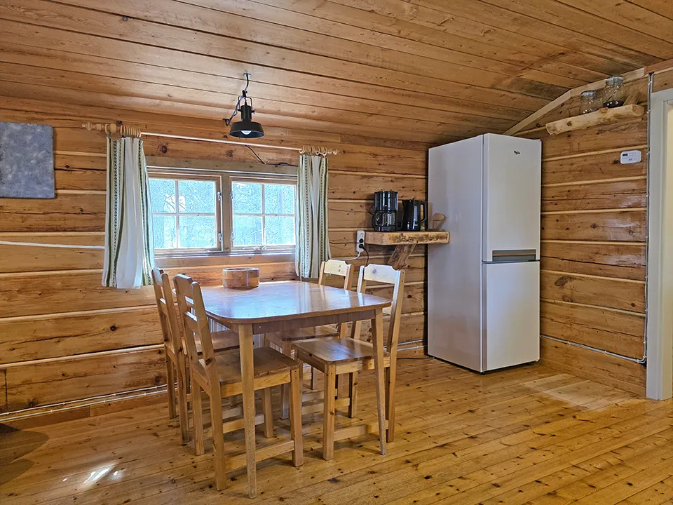 Pinewood Cabins - Cabin 5 Björnen