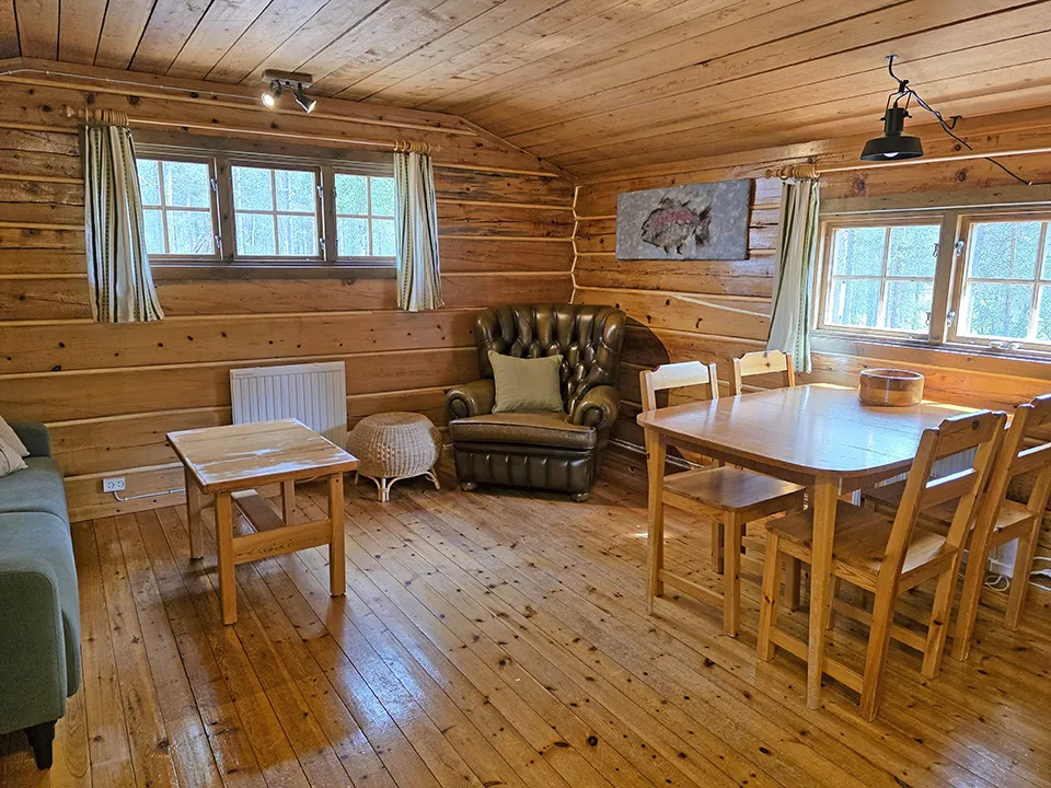 Pinewood Cabins - Cabin 5 Björnen