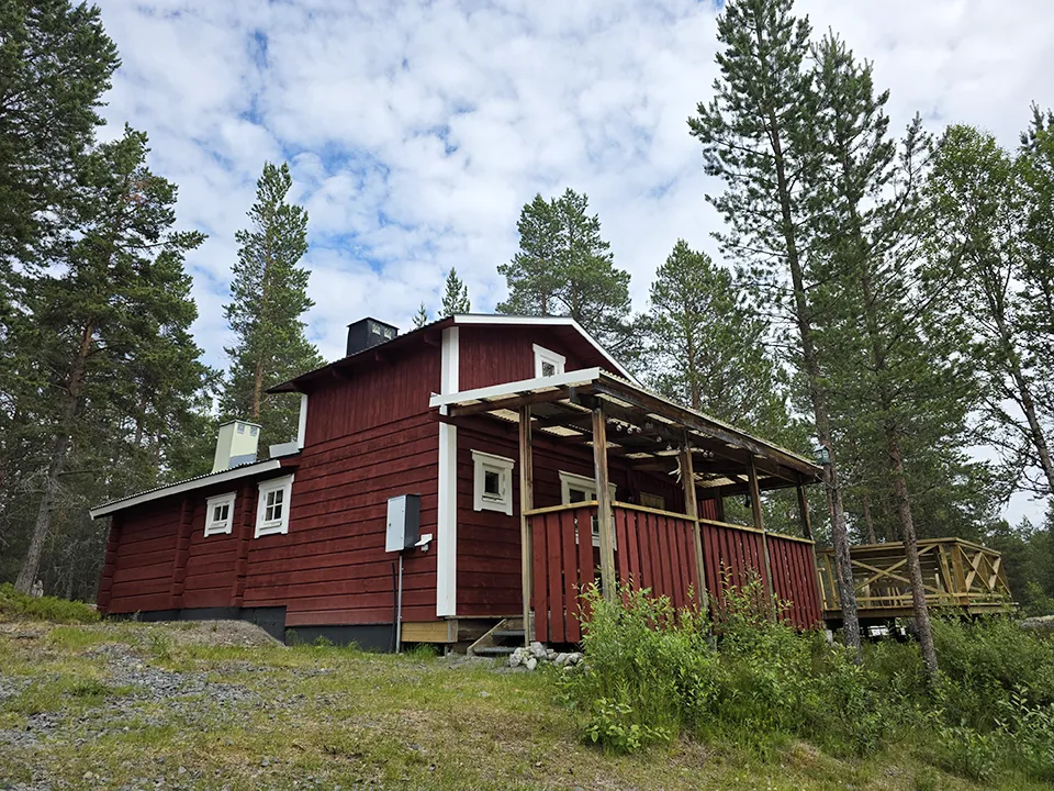 Pinewood Cabins - Cabin 5 Björnen