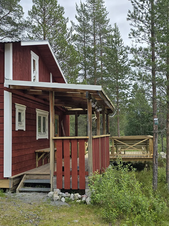 Pinewood Cabins - Cabin 5 Björnen