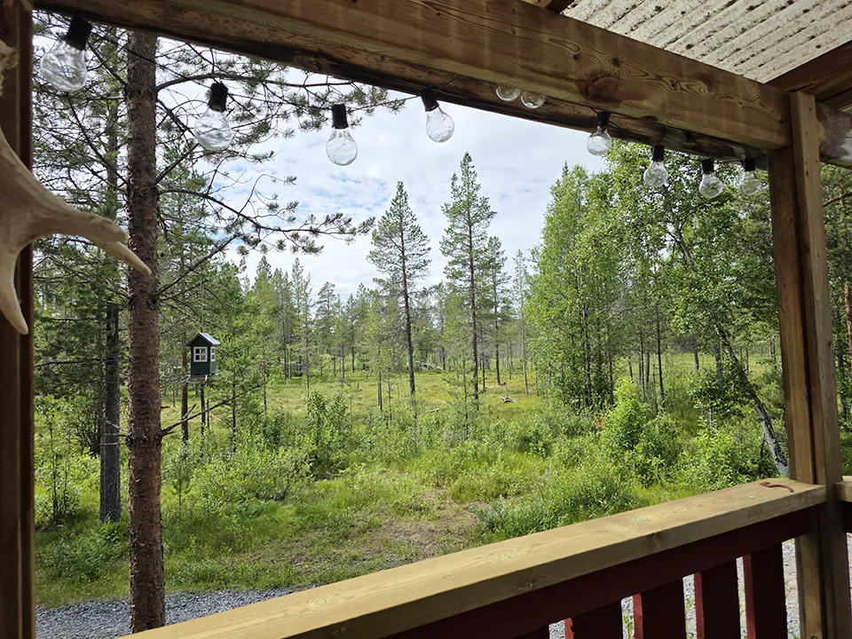 Pinewood Cabins - Cabin 5 Björnen