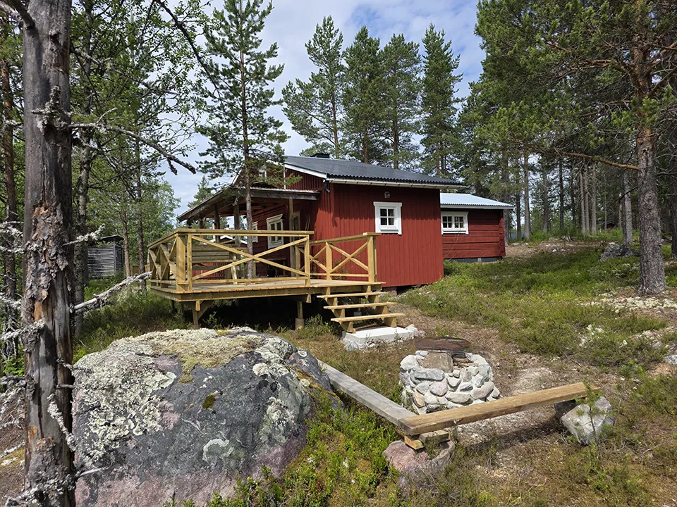 Pinewood Cabins - Cabin 5 Bjornen