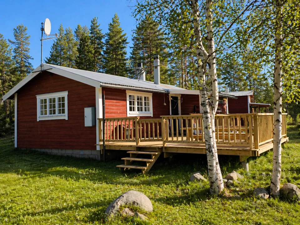 Pinewood Cabins - Cabin Öringen