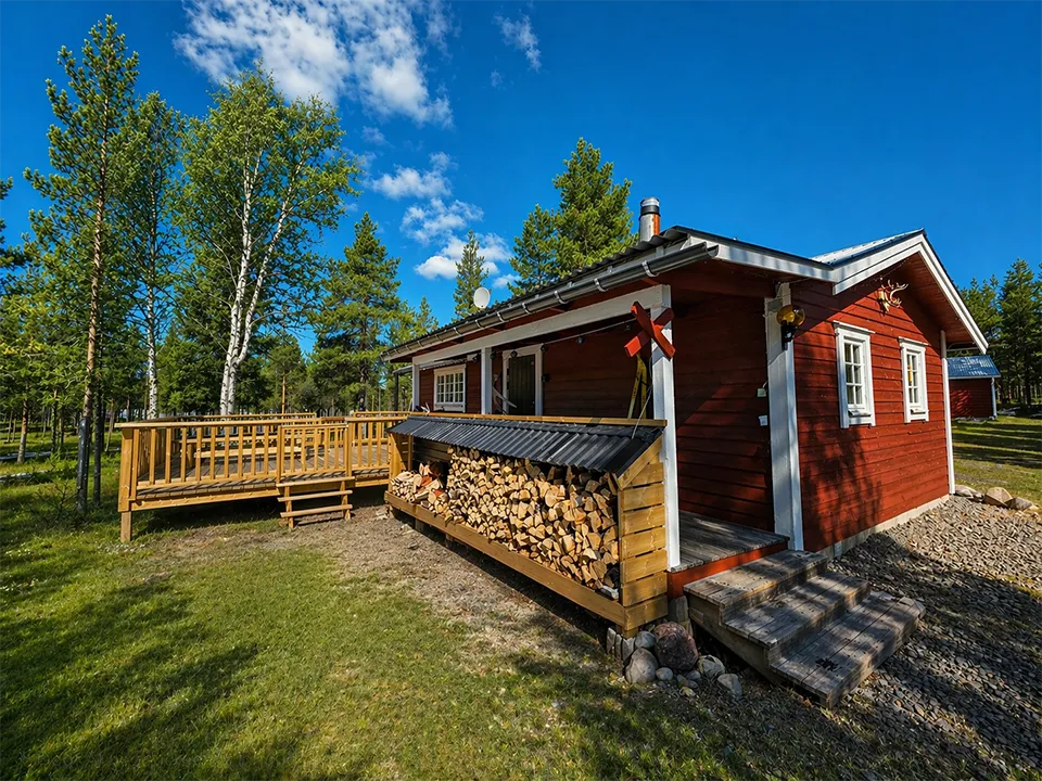 Pinewood Cabins - Cabin Öringen