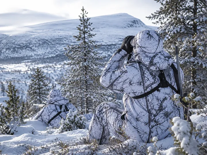 Pinewood Cabins - Winter hunting