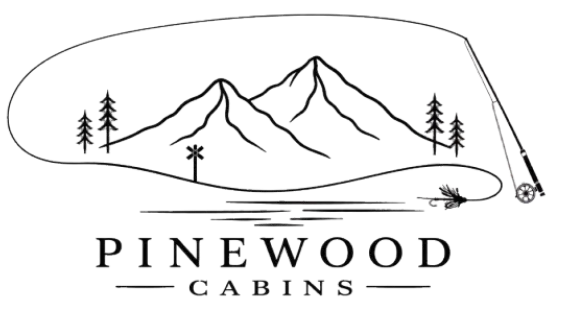Pinewood Cabins - logo